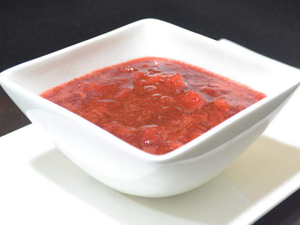 Strawberry Compote