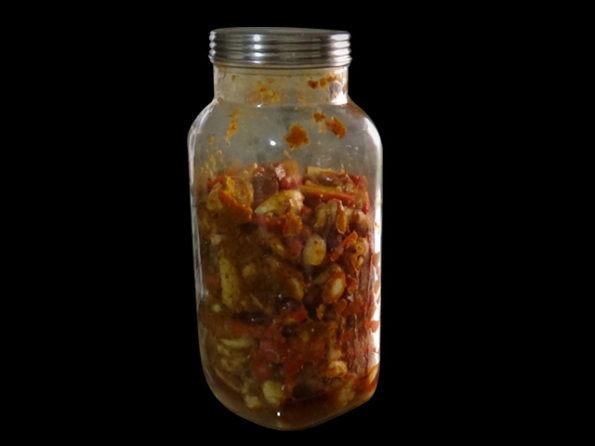 Gobhi Gajar Shalgam Ka Achar